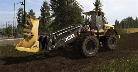 skid steer loader farming simulator 17|Skid Steer Loader .